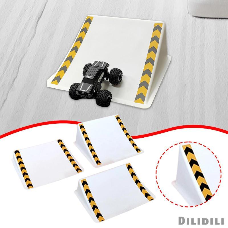 [Dilidili] 1/58 1/64 1/76 RC รถ Ramp ชุดความทนทานอุปสรรค Professional RC รถอะไหล่