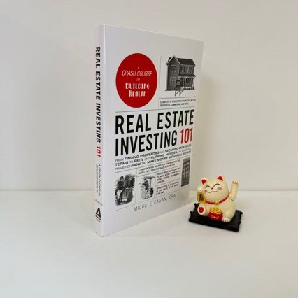 พร้อมสต็อก จัดส่งที่รวดเร็ว 101 ชุดการลงทุนอสังหาริมทรัพย์เวอร์ชันภาษาอังกฤษอสังหาริมทรัพย์ลงทุน 101