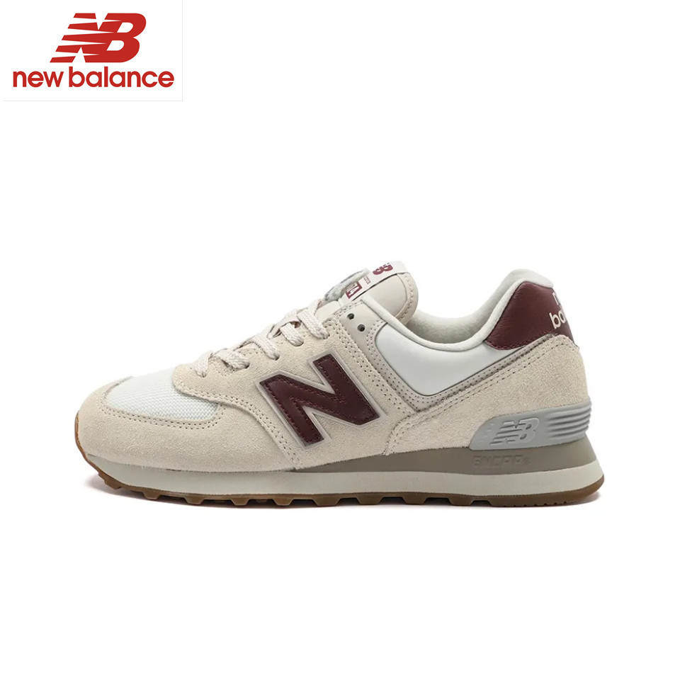 รองเท้าผ้าใบ NB NB 574 WL574RCF BUHT ของแท้