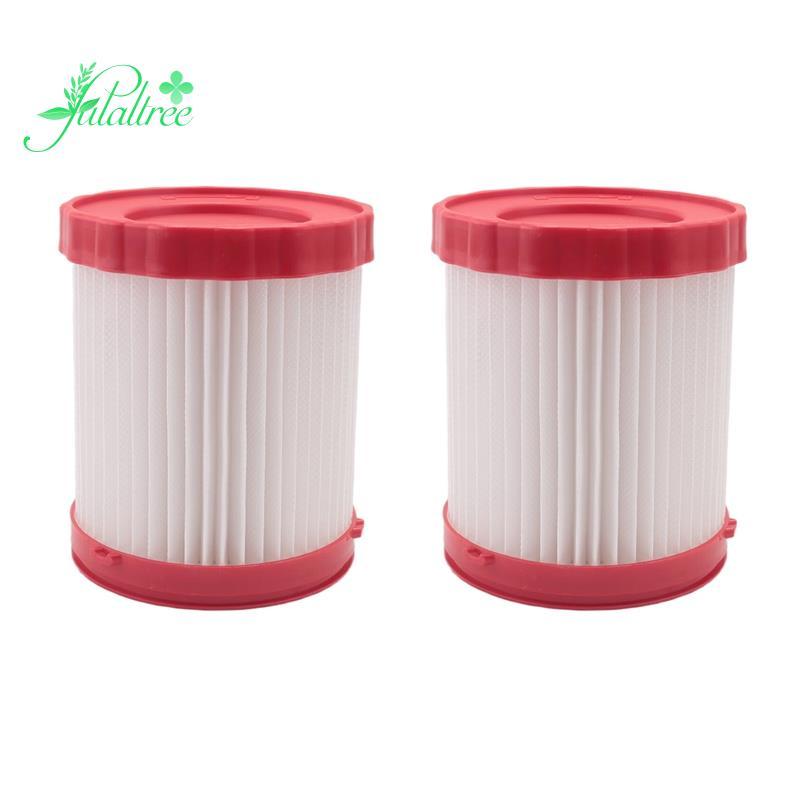 [ ]2 ชิ้น VF320H HEPA เครื่องดูดฝุ่นทดแทนสําหรับ 18V 2.6-Gallon เครื่องดูดฝุ่นเปียก/แห้ง GAS18V-3/GA