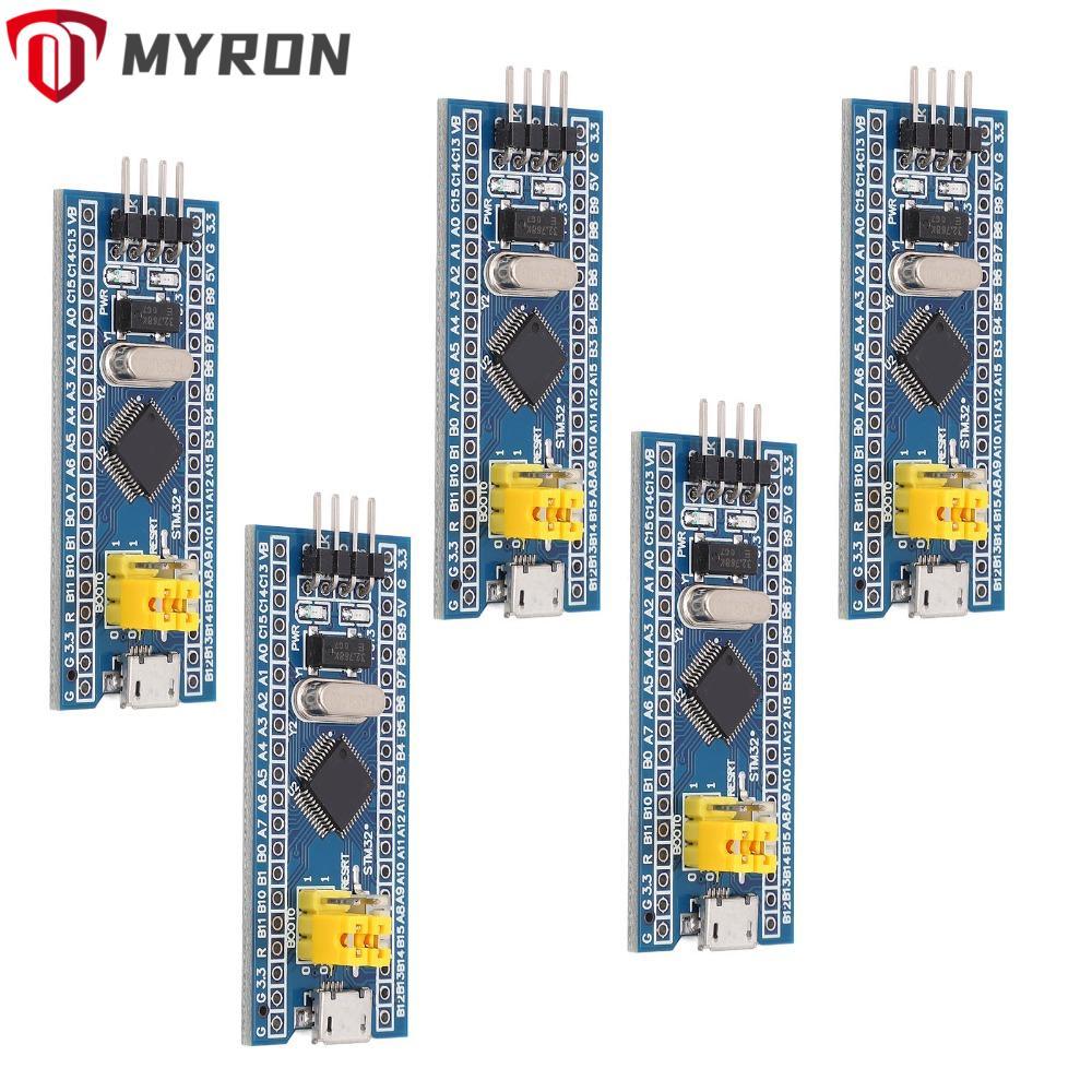 MYRON 5PCS Core Board Module, Micro USB Port 40 Pin System Board Module, Core Module Programmable SW