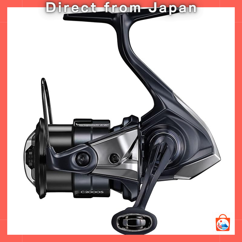 Shimano Spinning Reel 26 Vanquish CE C2000S