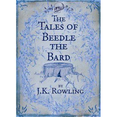 [BnB] USED The Tales of Beedle the Bard โดย J. เค. แถว (มือสอง: ดี)