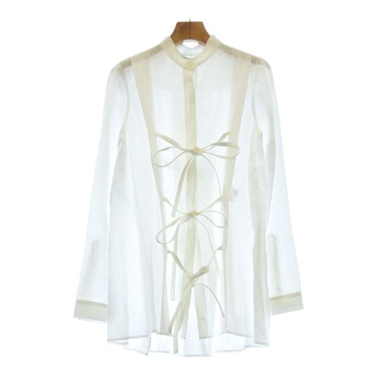 GABRIELA HEARST Blouse Women White Direct from Japan Secondhand