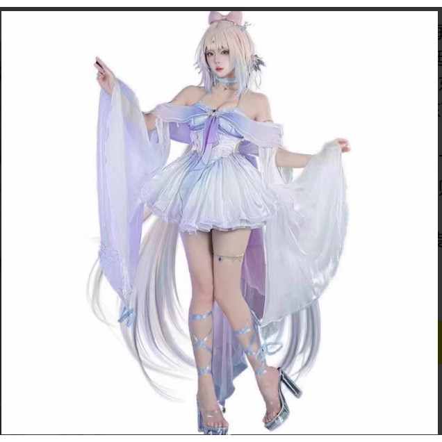 You Wo Wo Xinhai Mermaid Water Elf