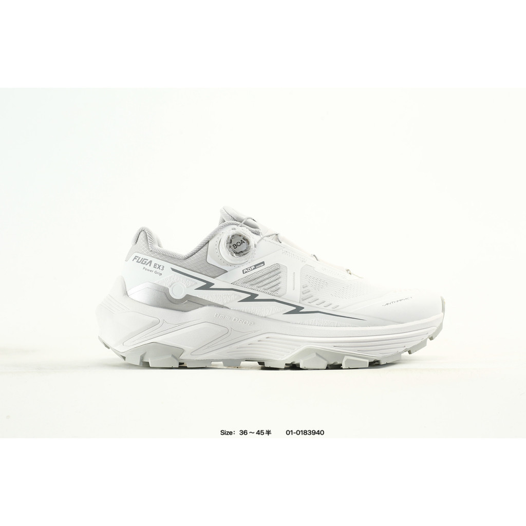 KAAILAS FUGA EX3 BOA รองเท้าเดินป่าสําหรับบุรุษและสตรีรองเท้ากีฬาลําลองกลางแจ้งแนะนํา 1SYP