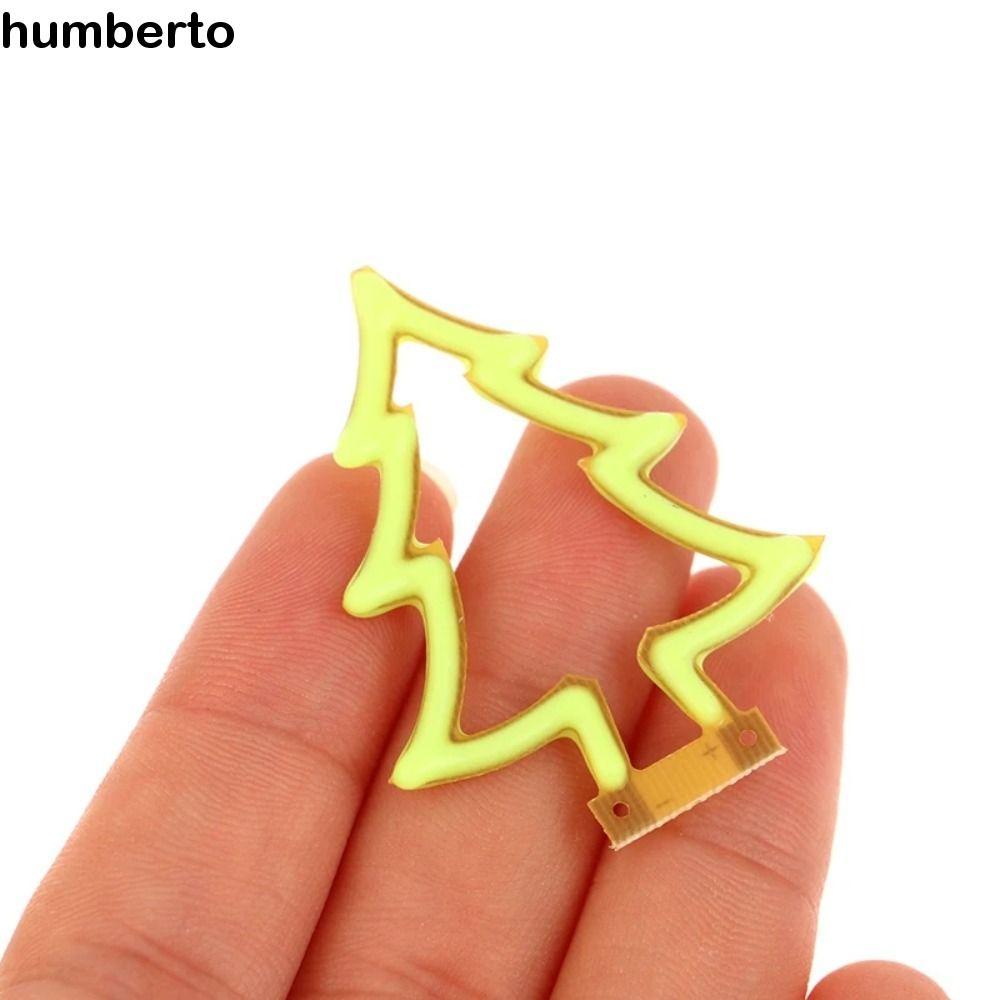 HUMBERTO LED Edison Filament, 3V Retro Diode Light Filament, ตกแต่งบ้านการ์ตูนยืดหยุ่น Micro Bulb Fi