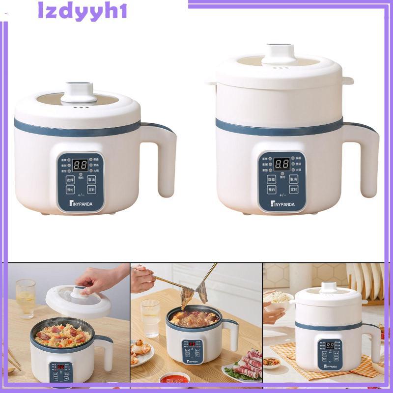 [JoyDIY] หม้อร้อนไฟฟ้า 1.7 ลิตร Nonstick Rapid ก๋วยเตี๋ยวหม้อหุงข้าว Mini Ramen หม้อหุงข้าว Mini Hot