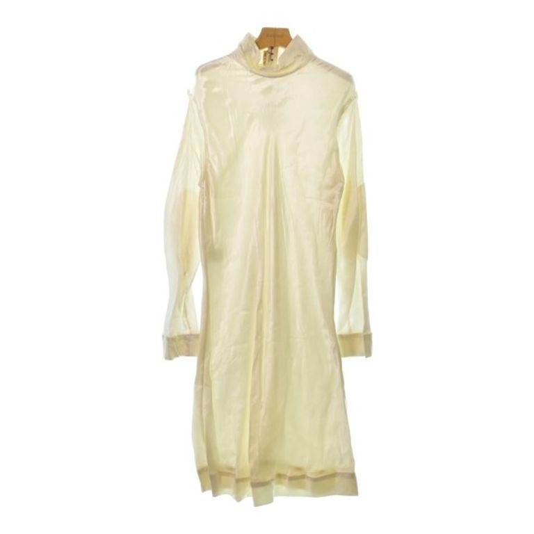 MARNI Dress Ivory Women Direct from Japan Secondhand