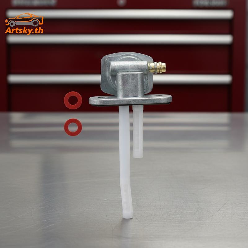 ARS รถจักรยานยนต์กรอง Petco สวิทช์สําหรับ PW80/TTR125 การใช้ Petrol ถังแก๊สกรอง Petco สวิทช์รถจักรยา