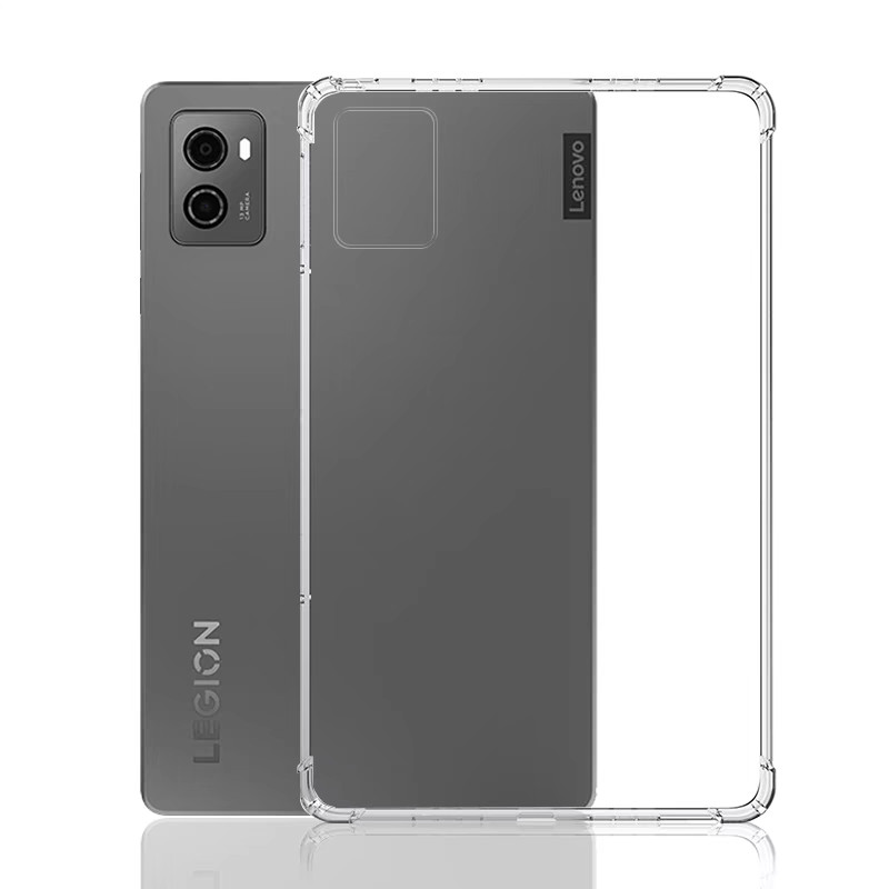 สําหรับ Lenovo LEGION Y700 3rd Generation 8.8 นิ้ว 2025 TB321FU ป้องกันกรณีถุงลมนิรภัยแบบนุ่ม Funda 