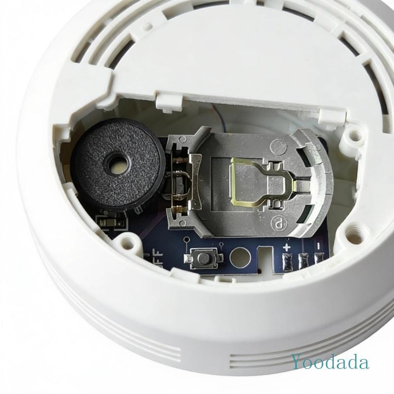 Yoo อุปกรณ์ปลุก Prank Buzzer แบบใช้ซ้ําได้สําหรับโจ๊กประจําวันที่ใช้งานได้จริง