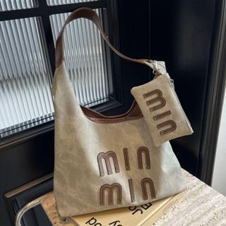 กระเป๋าผ้ายีนส์สำหรับผู้หญิง สไตล์ลำลอง แฟชั่นอินเทรนด์ใหม่ …