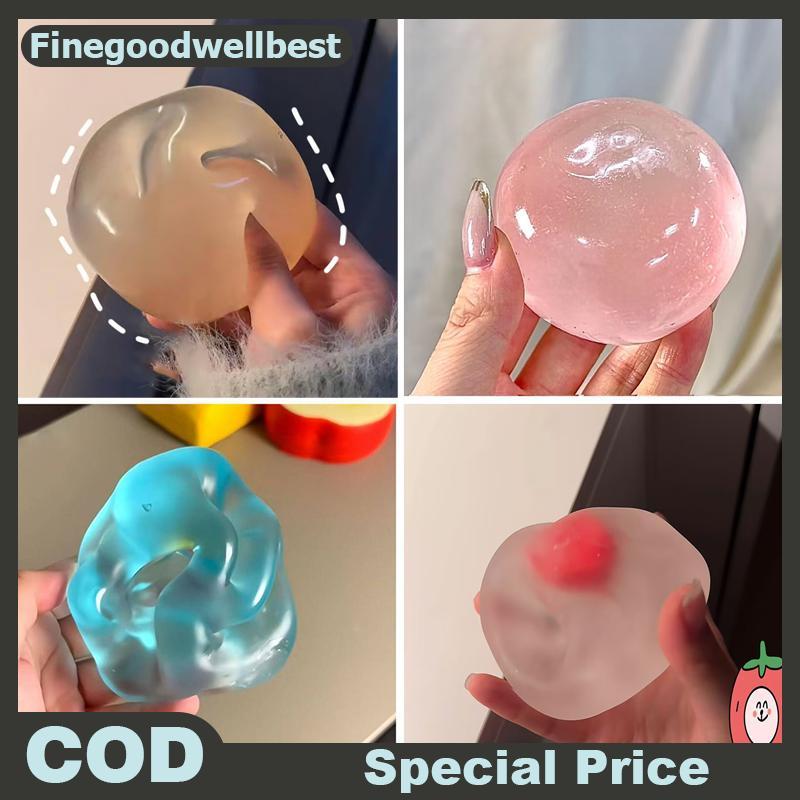 FBTH Squishy Maltose ความเครียดลูกบอล Sensory ของเล่นช้า Rise Squishy ของเล่นสําหรับเด็กและผู้ใหญ่มือออกกําลังกายบีบของขวัญร้อน