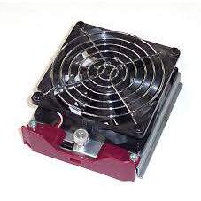 [Radiator] HP 161657- 001 ML530G1 ML530G2 ML570G1 ML570G2 พัดลมพลังงาน
