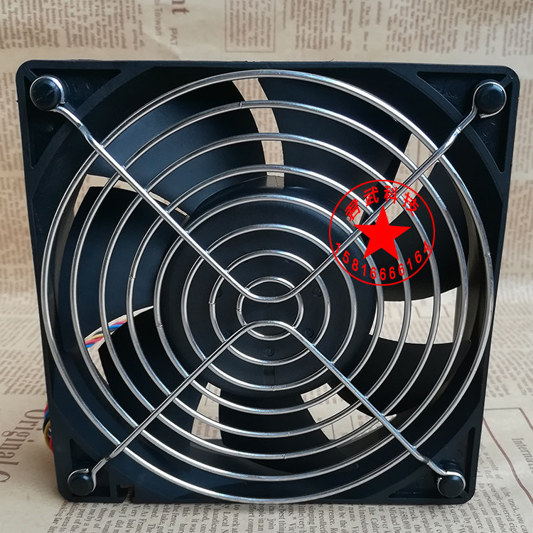 [Radiator] พัดลม Dell Dell PowerEdge t300 พัดลม Dell UG891 DELL T300