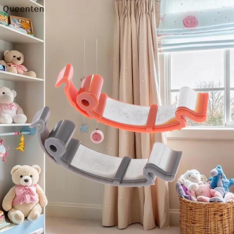 Queenten 2/4 ชิ้นฝาครอบด้านบน Bule คลิปสําหรับ Husqvarna 359 450 455 576 Chainsaw Garden อุปกรณ์ QT