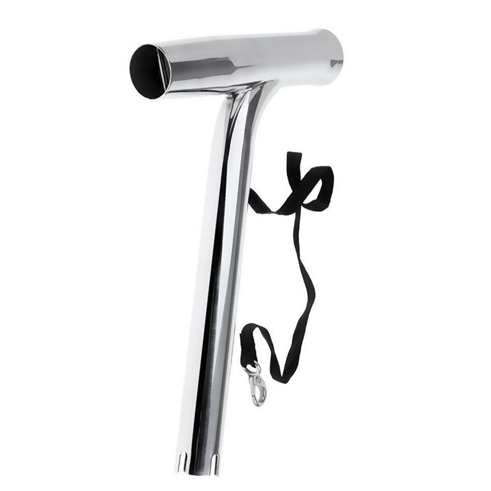 [Dolldoll]Stainless Rod Holder 316 Stainless Steel Marine Grade 316 Rust Resistant
