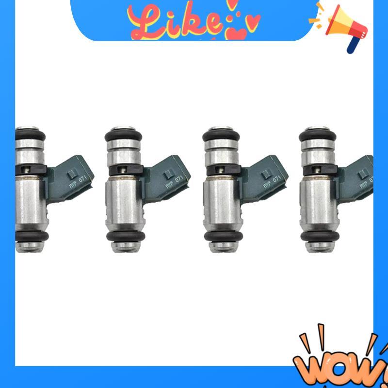 [Promote M]หัวฉีดรถยนต์ 4 ชิ้น IWP071, IWP-071 สําหรับ - A190 A210 W168 1.6L 1.9L 2.1L
