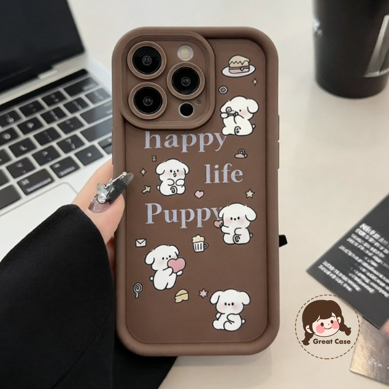 การ์ตูนกระต่ายสีทึบเคสโทรศัพท์สําหรับVivo Y31 Y30 Y30i Y29S Y29 Y28 Y28S Y28E Y27 Y22 Y22S Y22T Y21D