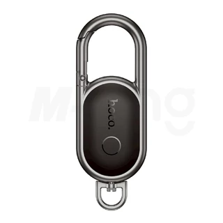 อุปกรณ์ติดตาม GPS HOCO E91J ตําแหน่งอัจฉริยะ Anti-Lost อุปกรณ์สนับสนุน Find My Key Finder
