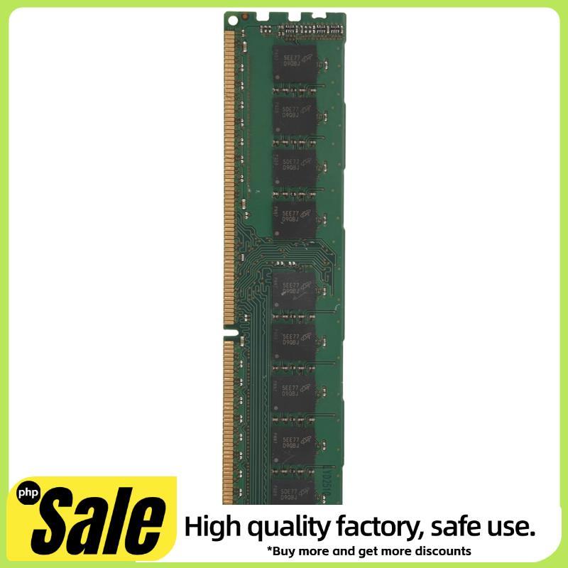 หน่วยความจํา 8GB RAM 2RX8 1.35V DDR3 PC3L-12800E 1600MHz 240 Pin ECC Unbuffered RAM สําหรับเซิร์ฟเวอ