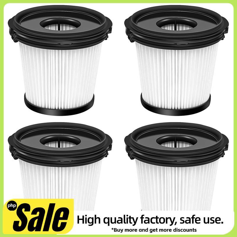4 แพ็ค HEPA Filters Replacement สําหรับ IW3511 และ IW1111 Detect Pro เครื่องดูดฝุ่นไร้สาย