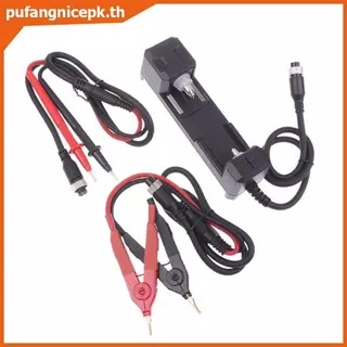PUCEPK HRM-10 เครื่องวัดความต้านทานภายในแบตเตอรี่อุปกรณ์เสริมขั้วต่อกลม (อุปกรณ์เสริมเครื่องวัดความต้านทานภายใน)