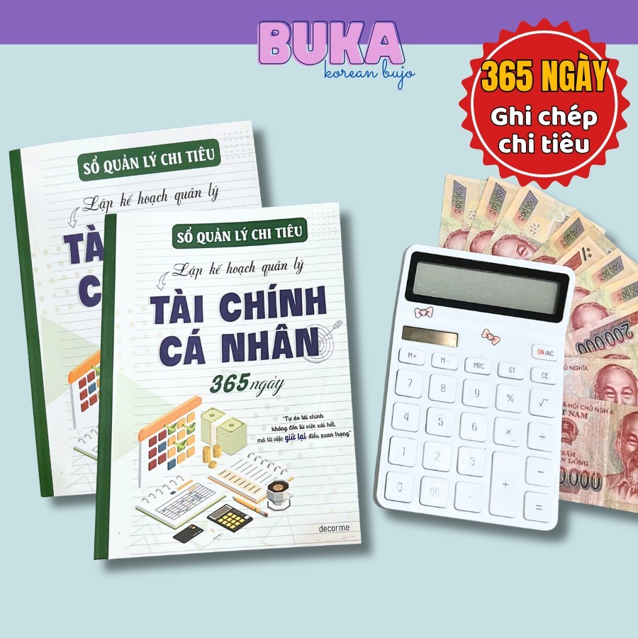 สมุดบันทึกใบเสร็จและรายจ่าย ก5 365 วัน – หนังสือการจัดการการเงินส่วนบุคคลช่วยควบคุมการให้มีประสิทธิภาพ
