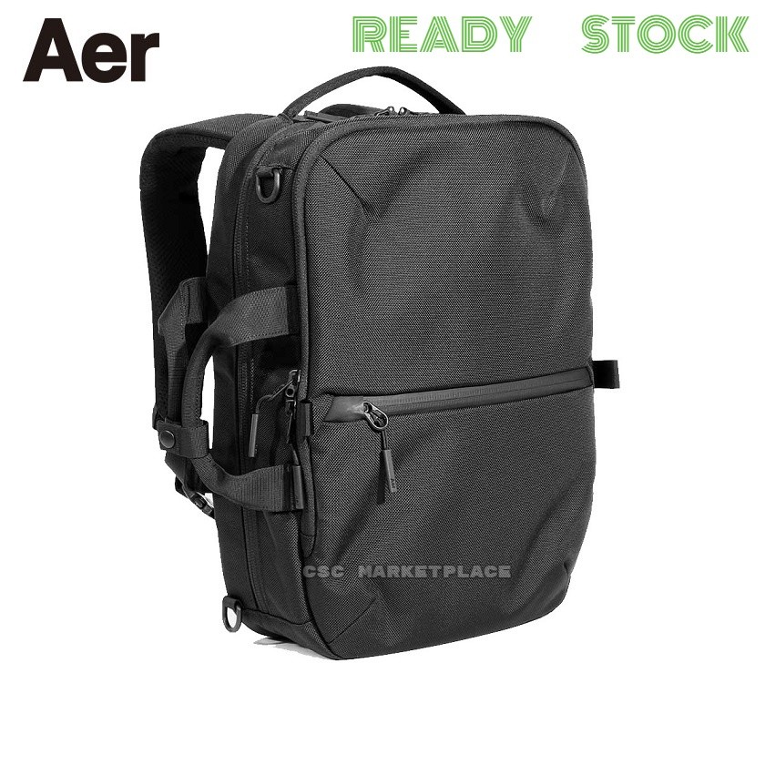 Aer Aer Flight Pack 3 Backpack, กระเป๋าสะพาย, กระเป๋า Brief case, กระเป๋า Messenger, Aer Bag