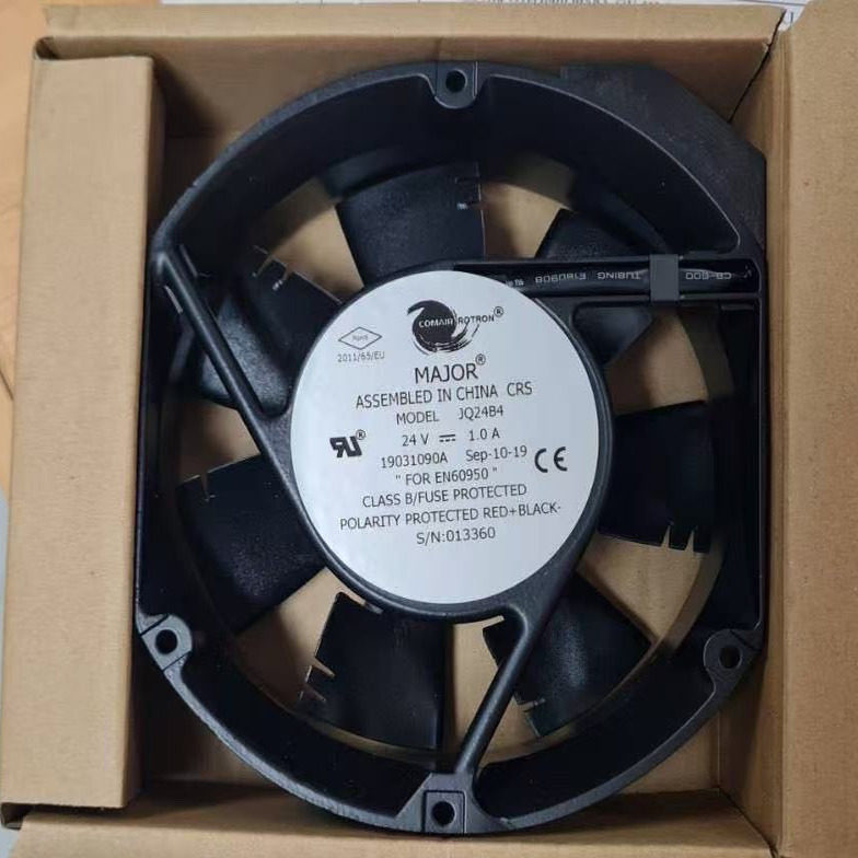 [Radiator] JQ24BOX JQ24KOX JQ24K0X 1.6 A24V JQ24B3 JQD24B6E1 JQ24B4 พัดลม