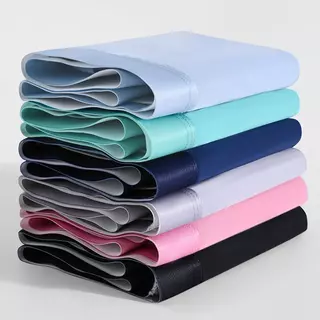 【แพ็ค 10ตัว】พร้อมส่ง กางเกงในผู้ชายขาสั้น Boxer ผ้านิ่มลื่น บางเบา สวมใส่สบาย ระบายอากาศ มีไซส์ใหญ่ 5 Size L-4XL