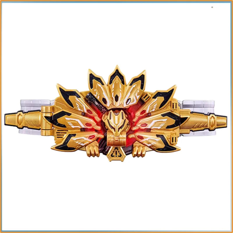 2026 Bandai Pb Limited Premium Dx Memorial Dooms Kamen Rider Geats Raise Buckle Golden Fox Voice Int