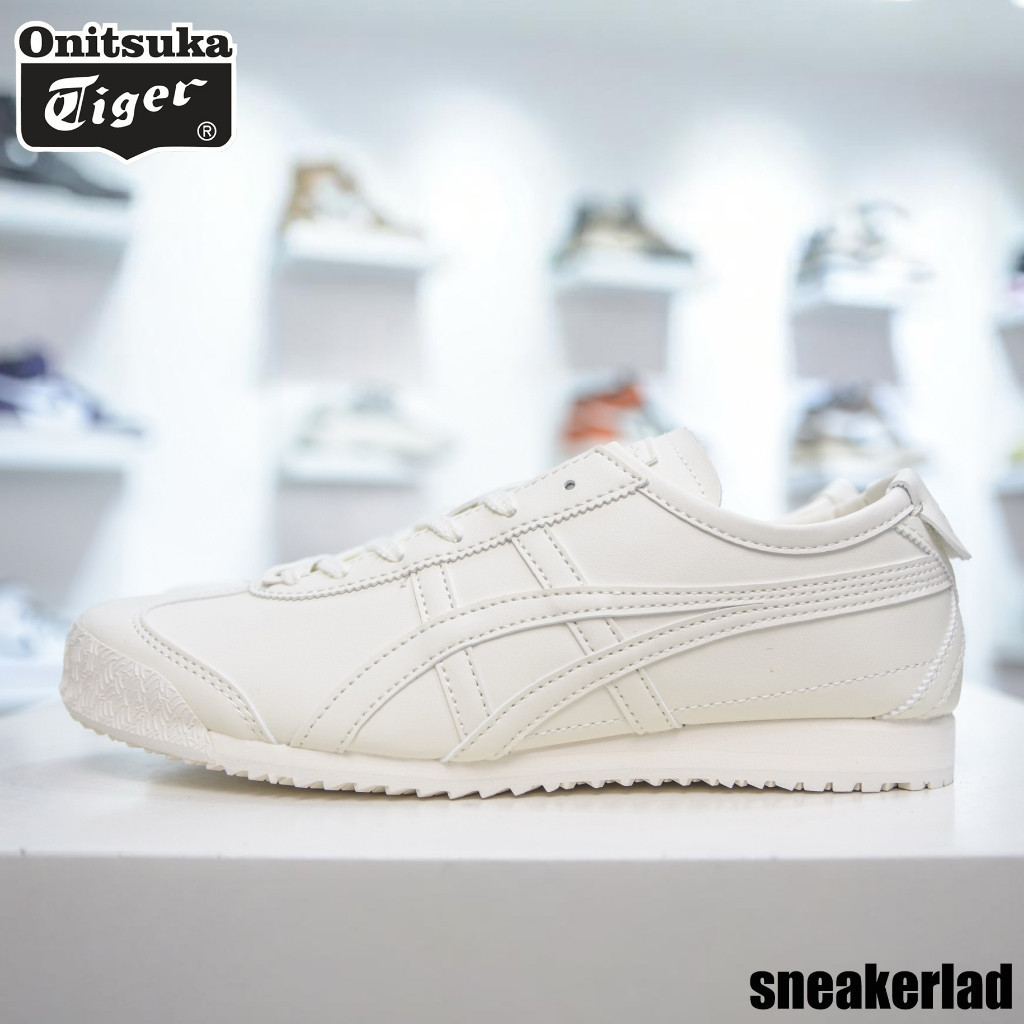 ONITSUKA TIGER (ONITSUKA TIGER) Mexico 66 รองเท้าลําลองสําหรับผู้ใหญ่ DCLB
