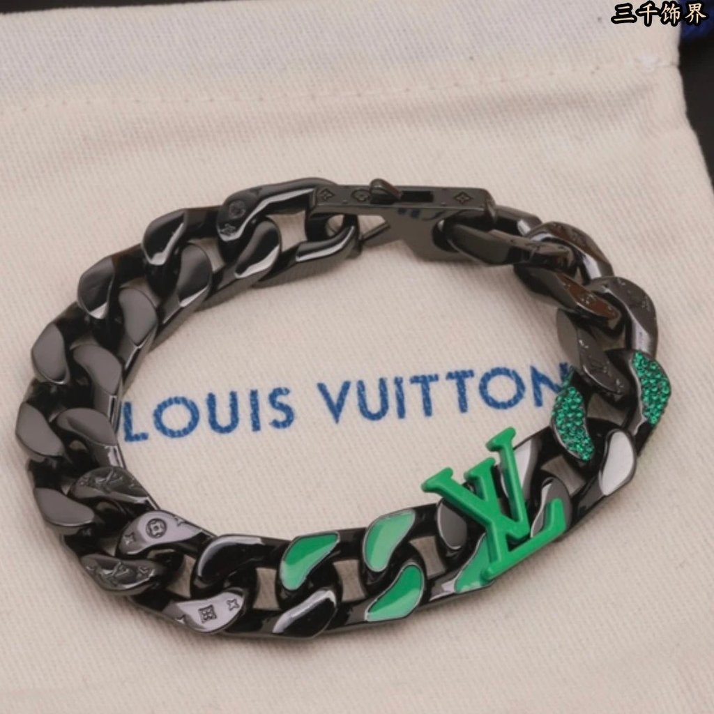 สร้อยข้อมือLouis Vuitton หรูหรา คุณภาพเยี่ยม