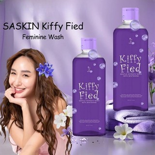 Kiffy Fied Feminine Wash 150ml Gentle Intimate Cleansing SUNISA SASKIN