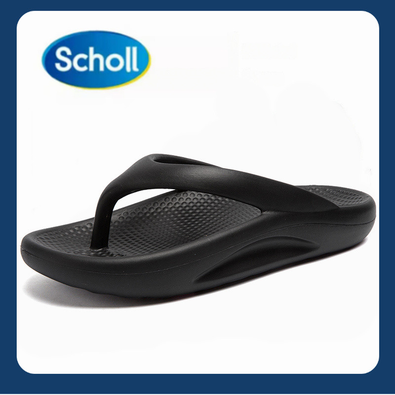 รองเท้าผู้ชาย Scholl รองเท้า Scholl ผู้ชาย Scholl sandal บุรุษสุภาพสตรีรองเท้า รองเท้าส้นแบน รองเท้า
