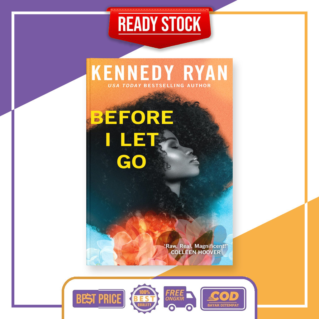 (อังกฤษ) Before I Let Go (Skyland, 1) โดย Kennedy Ryan