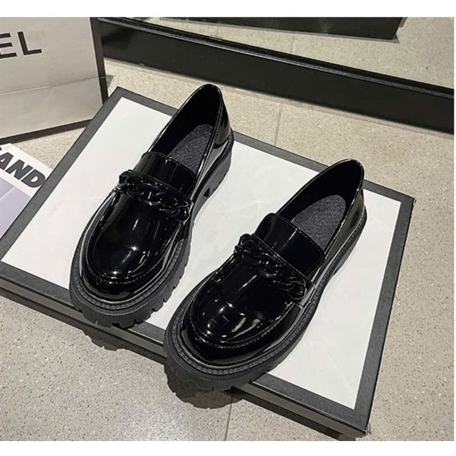 รองเท้าโลฟเฟอร์ Bigsize / oxford bigsize 41 42 43