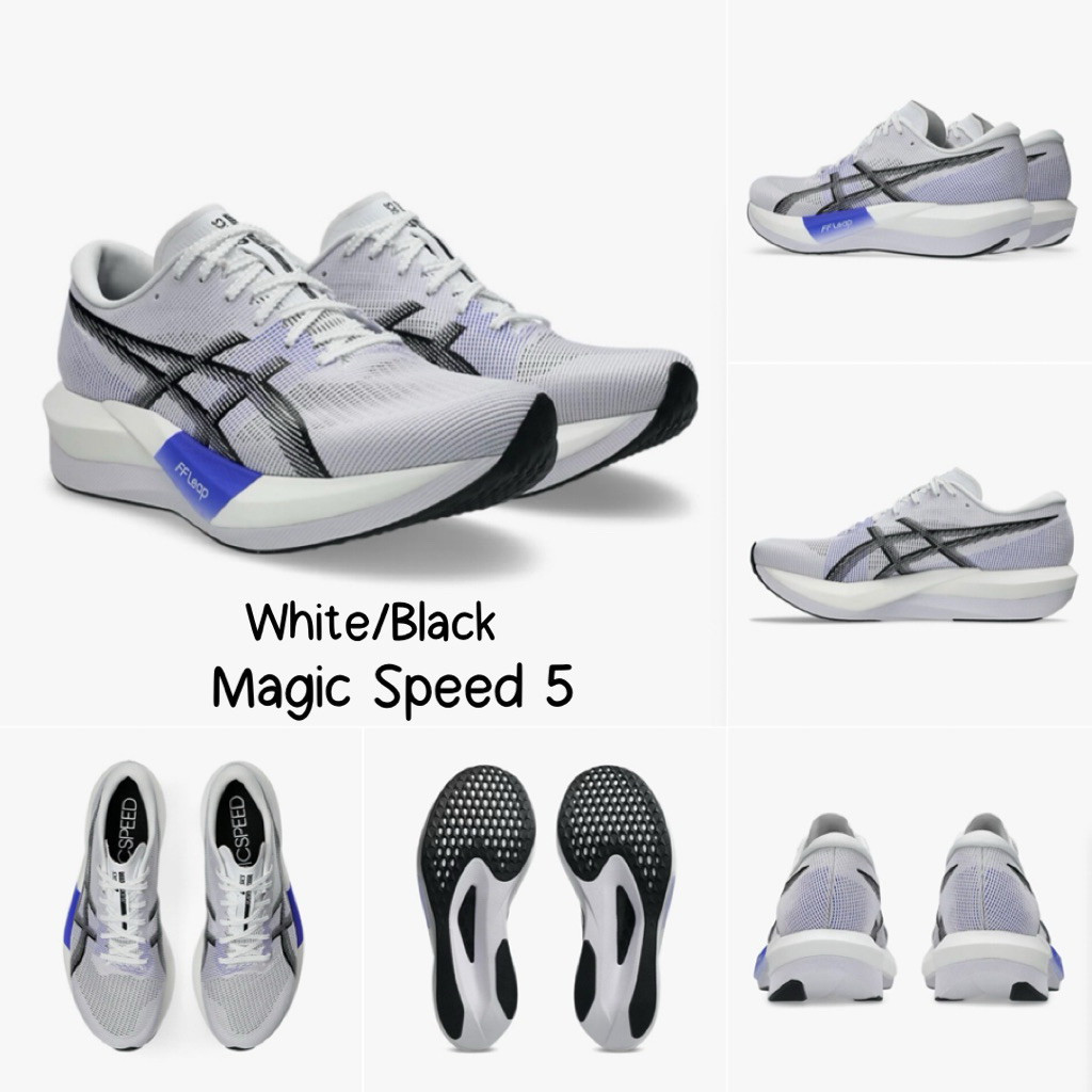 🇯🇵Preorder Japan🇯🇵 รองเท้าวิ่ง Asics Magic Speed 5 (1013A183) , Asics S4+ Yogiri (1013A158)  ของแท้ 