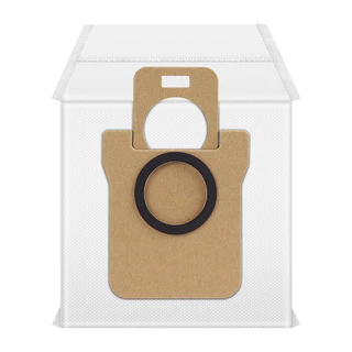 ถุงเก็บฝุ่นสําหรับ Xiaomi X10+/X10 Plus/X20 Plus/5 Pro/X20 Pro/X20 Max/M30S/M40 สําหรับ Dreame L10s Ultra/ L20 Ultra/ L20 Pro/ L10 Ultra /L30