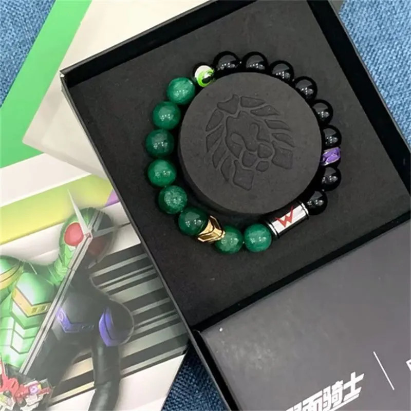 สร้อยข้อมือคาเมนไรเดอร์ สไตล์อนิเมะ สำหรับสะสมและเป็นของขวัญ