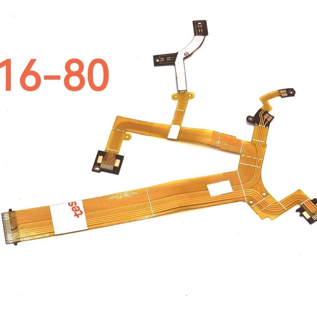 One Piece เหมาะสําหรับ Fuji XF 16-80MM สายเคเบิลรูรับแสง XF 16-80 สายเคเบิลรูรับแสง Anti-Shakeing Ca