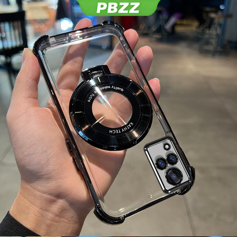 PBZZ FOR เคส Case สำหรับ VIVO V20 Pro V21 V23 v23e 5G กรัมโทรศัพท์ปลอก softcase ซิลิโคนกันกระแทกปกการออกแบบใหม่ความงามที่ชัดเจนกับผู้ถือ sjxwxzj01