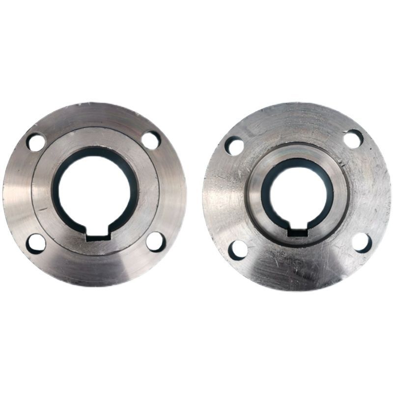 Pellet Mill Motor Coupling Flange Type Rigid Connection Disc Spare Parts