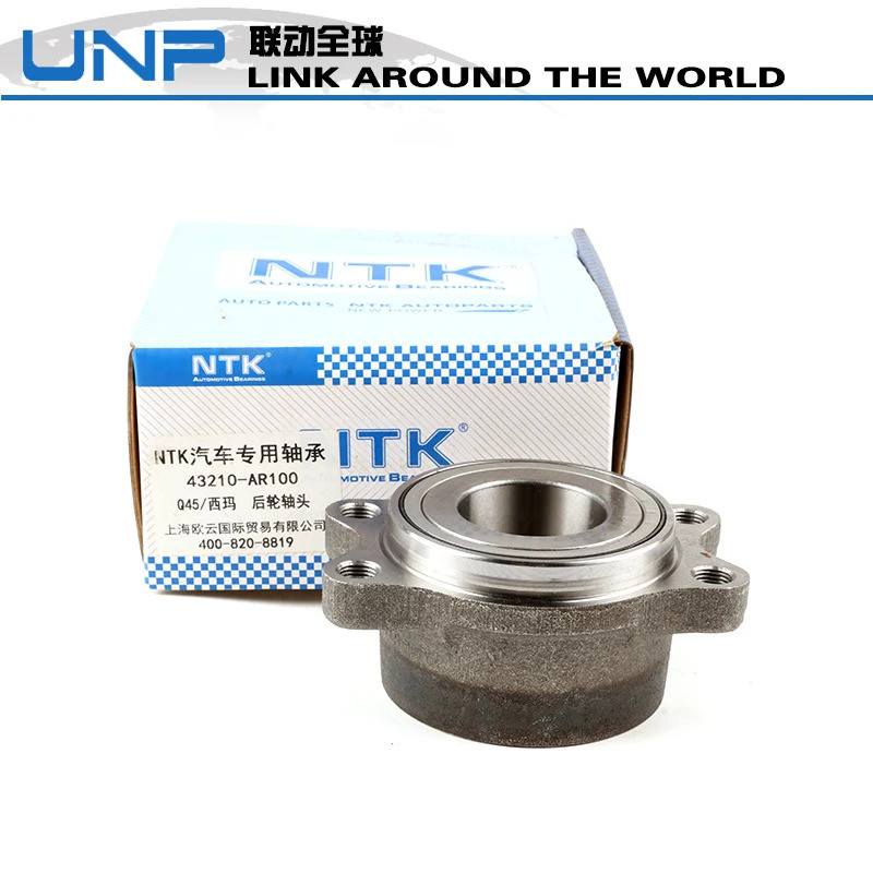 แบริ่งดุมล้ออัตโนมัติ oe 43210-AR100 สําหรับ Infiniti Q45