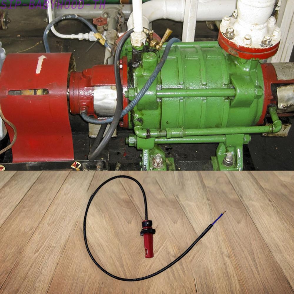 New Arrival~Flame Detector High Sensitivity Polarity Independent Plastic And Metal Body