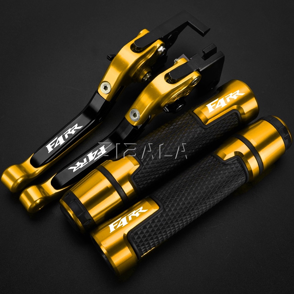 สําหรับ MV AGUSTA F4RR F4 RR F4RC 2011 2012 2013 2014 2015 2016 รถจักรยานยนต์ปรับพับคลัทช์เบรค 22 มม