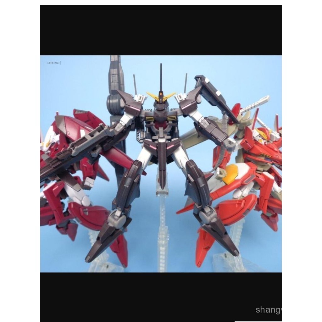 จัดส่งฟรีโปรโมชั่นราคาพิเศษสูง HG Seat Angel Squad Power Angel 00R Can Angel R3 Assembly Model วงเล็