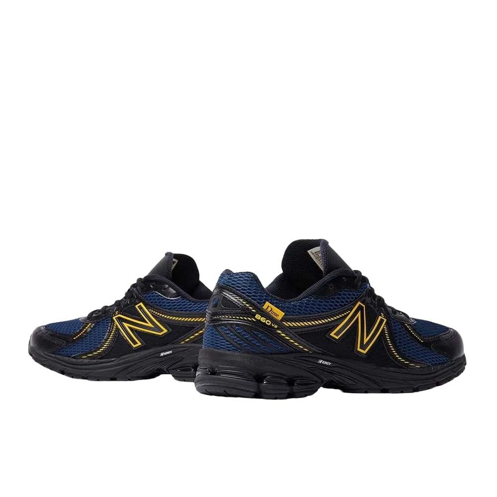 New Balance 860V2 Dime Black Unused